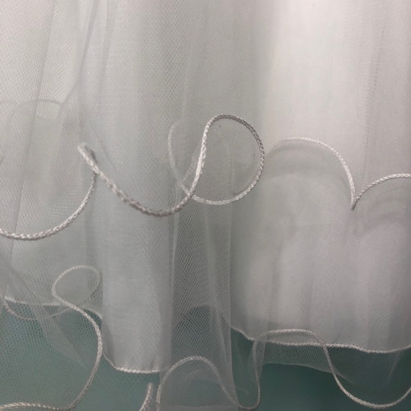 White Dress - Picture 5 of 6